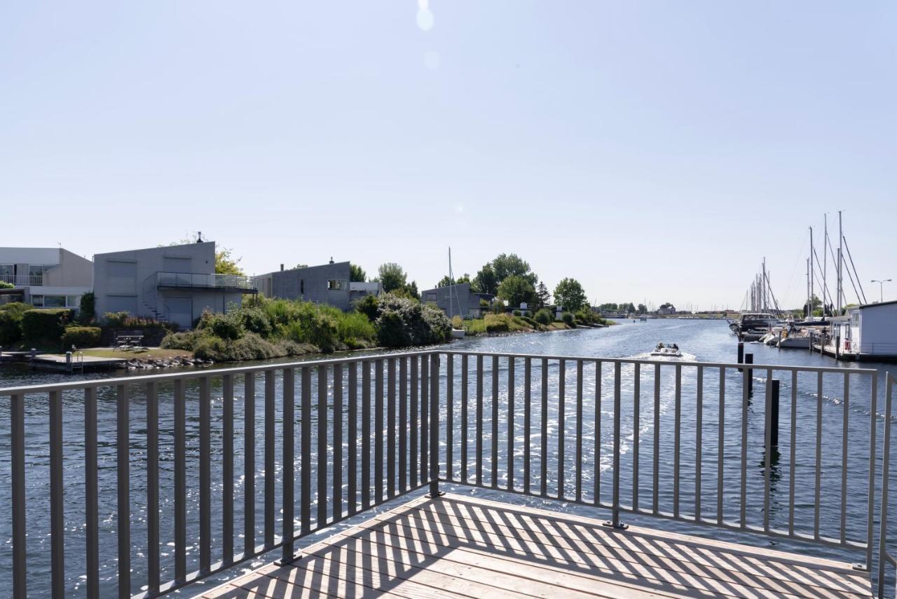 Villa Nautica Kortgene Eksteriør billede